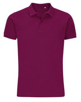 Polo Personnalisé Manche Courte avec liseré Homme 170 g/m² - SOL´S 03566 - Polo Personnalisé avec marquage broderie, flocage ...