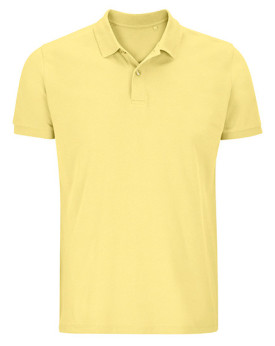 Polo Personnalisé Manche Courte avec liseré Homme 170 g/m² - SOL´S 03566 - Polo Personnalisé avec marquage broderie, flocage ...