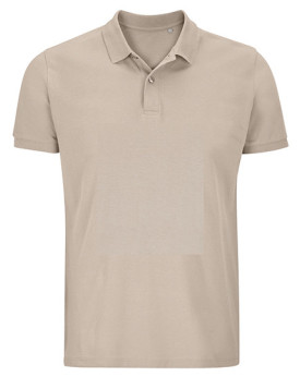 Polo Personnalisé Manche Courte avec liseré Homme 170 g/m² - SOL´S 03566 - Polo Personnalisé avec marquage broderie, flocage ...