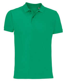 Polo Personnalisé Manche Courte avec liseré Homme 170 g/m² - SOL´S 03566 - Polo Personnalisé avec marquage broderie, flocage ...