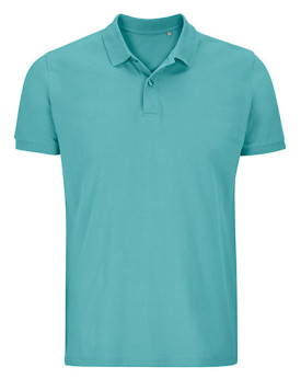 Polo Personnalisé Manche Courte avec liseré Homme 170 g/m² - SOL´S 03566 - Polo Personnalisé avec marquage broderie, flocage ...
