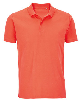 Polo Personnalisé Manche Courte avec liseré Homme 170 g/m² - SOL´S 03566 - Polo Personnalisé avec marquage broderie, flocage ...