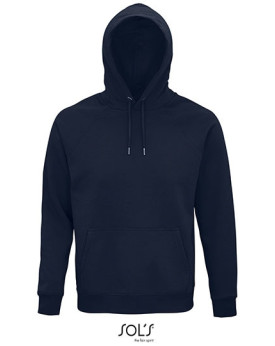 Sweat Personnalisé avec liseré Unisexe 280 g/m² - SOL´S 03568 - Sweat Personnalisé avec marquage broderie, flocage ou impress...