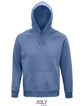 Sweat Personnalisé avec liseré Unisexe 280 g/m² - SOL´S 03568 - Sweat Personnalisé avec marquage broderie, flocage ou impress...