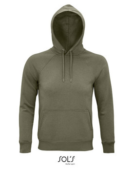 Sweat Personnalisé avec liseré Unisexe 280 g/m² - SOL´S 03568 - Sweat Personnalisé avec marquage broderie, flocage ou impress...