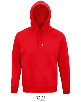 Sweat Personnalisé avec liseré Unisexe 280 g/m² - SOL´S 03568 - Sweat Personnalisé avec marquage broderie, flocage ou impress...