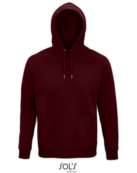 Sweat Personnalisé avec liseré Unisexe 280 g/m² - SOL´S 03568 - Sweat Personnalisé avec marquage broderie, flocage ou impress...