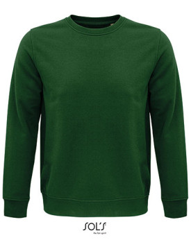 Sweat Personnalisé Manche Longue avec liseré Unisexe 280 g/m² - SOL´S 03574 - Sweat Personnalisé avec marquage broderie, floc...