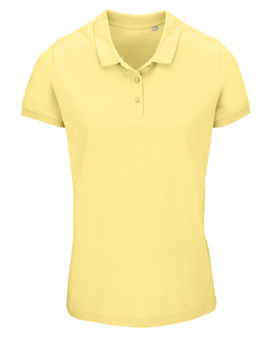 Polo Personnalisé Manche Courte avec liseré Femme 170 g/m² - SOL´S 03575 - Polo Personnalisé avec marquage broderie, flocage ...