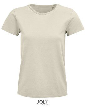 Tee shirt Personnalisé Manche Courte Femme 175 g/m² - SOL´S 03579 - Tee shirt Personnalisé avec marquage broderie, flocage ou...