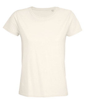 Tee shirt Personnalisé Manche Courte Femme 175 g/m² - SOL´S 03579 - Tee shirt Personnalisé avec marquage broderie, flocage ou...