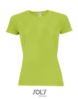 Tee shirt Personnalisé Manche Courte Duo 140 g/m² - SOL´S 01159 - Tee shirt Personnalisé avec marquage broderie, flocage ou i...