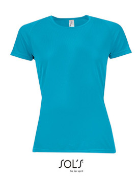 Tee shirt Personnalisé Manche Courte Duo 140 g/m² - SOL´S 01159 - Tee shirt Personnalisé avec marquage broderie, flocage ou i...
