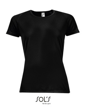 Tee shirt Personnalisé Manche Courte Duo 140 g/m² - SOL´S 01159 - Tee shirt Personnalisé avec marquage broderie, flocage ou i...
