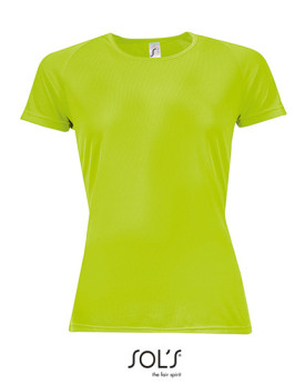Tee shirt Personnalisé Manche Courte Duo 140 g/m² - SOL´S 01159 - Tee shirt Personnalisé avec marquage broderie, flocage ou i...