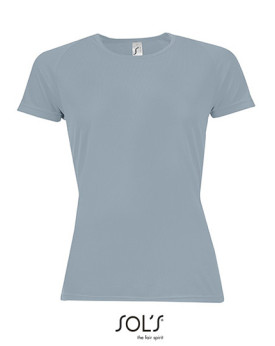 Tee shirt Personnalisé Manche Courte Duo 140 g/m² - SOL´S 01159 - Tee shirt Personnalisé avec marquage broderie, flocage ou i...