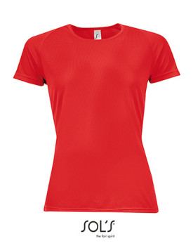 Tee shirt Personnalisé Manche Courte Duo 140 g/m² - SOL´S 01159 - Tee shirt Personnalisé avec marquage broderie, flocage ou i...