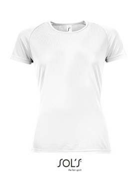Tee shirt Personnalisé Manche Courte Duo 140 g/m² - SOL´S 01159 - Tee shirt Personnalisé avec marquage broderie, flocage ou i...