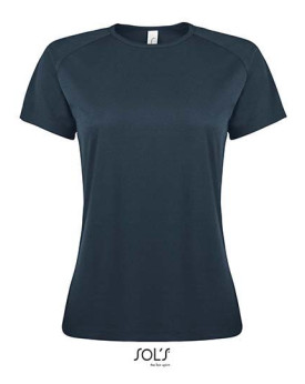 Tee shirt Personnalisé Manche Courte Duo 140 g/m² - SOL´S 01159 - Tee shirt Personnalisé avec marquage broderie, flocage ou i...