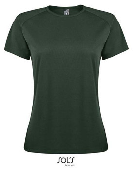 Tee shirt Personnalisé Manche Courte Duo 140 g/m² - SOL´S 01159 - Tee shirt Personnalisé avec marquage broderie, flocage ou i...