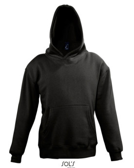 Sweat Personnalisé Set-in Enfant 280 g/m² - SOL´S 13255 - Sweat Personnalisé avec marquage broderie, flocage ou impression. G...
