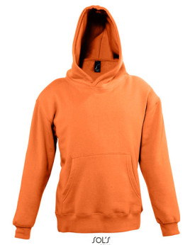 Sweat Personnalisé Set-in Enfant 280 g/m² - SOL´S 13255 - Sweat Personnalisé avec marquage broderie, flocage ou impression. G...