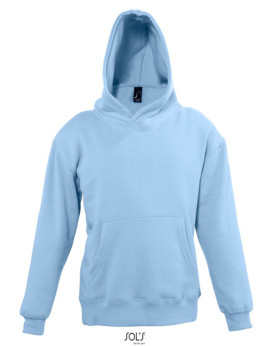Sweat Personnalisé Set-in Enfant 280 g/m² - SOL´S 13255 - Sweat Personnalisé avec marquage broderie, flocage ou impression. G...