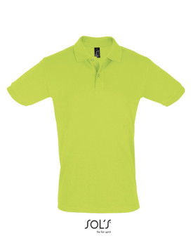 Polo Personnalisé Manche Courte avec liseré Duo 180 g/m² - SOL´S 11346 - Tee shirt Personnalisé avec marquage broderie, floca...