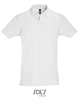 Polo Personnalisé Manche Courte avec liseré Duo 180 g/m² - SOL´S 11346 - Tee shirt Personnalisé avec marquage broderie, floca...