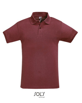 Polo Personnalisé Manche Courte avec liseré Duo 180 g/m² - SOL´S 11346 - Tee shirt Personnalisé avec marquage broderie, floca...