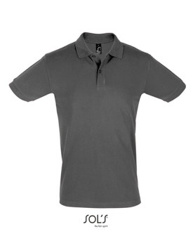 Polo Personnalisé Manche Courte avec liseré Duo 180 g/m² - SOL´S 11346 - Tee shirt Personnalisé avec marquage broderie, floca...