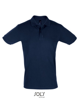 Polo Personnalisé Manche Courte avec liseré Duo 180 g/m² - SOL´S 11346 - Tee shirt Personnalisé avec marquage broderie, floca...
