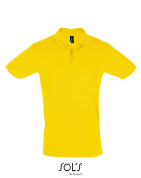 Polo Personnalisé Manche Courte avec liseré Duo 180 g/m² - SOL´S 11346 - Tee shirt Personnalisé avec marquage broderie, floca...