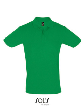 Polo Personnalisé Manche Courte avec liseré Duo 180 g/m² - SOL´S 11346 - Tee shirt Personnalisé avec marquage broderie, floca...