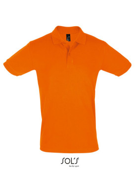 Polo Personnalisé Manche Courte avec liseré Duo 180 g/m² - SOL´S 11346 - Tee shirt Personnalisé avec marquage broderie, floca...