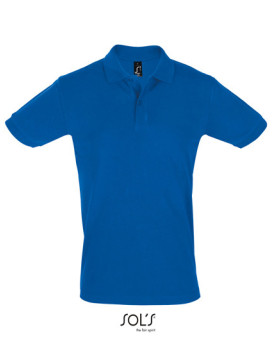 Polo Personnalisé Manche Courte avec liseré Duo 180 g/m² - SOL´S 11346 - Tee shirt Personnalisé avec marquage broderie, floca...