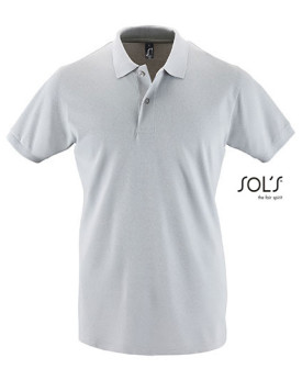 Polo Personnalisé Manche Courte avec liseré Duo 180 g/m² - SOL´S 11346 - Tee shirt Personnalisé avec marquage broderie, floca...