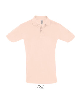 Polo Personnalisé Manche Courte avec liseré Duo 180 g/m² - SOL´S 11346 - Tee shirt Personnalisé avec marquage broderie, floca...