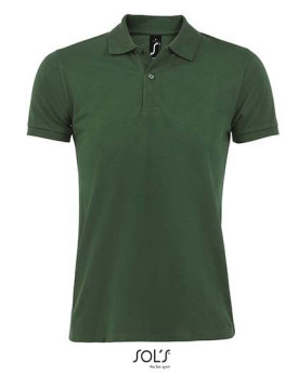 Polo Personnalisé Manche Courte avec liseré Duo 180 g/m² - SOL´S 11346 - Tee shirt Personnalisé avec marquage broderie, floca...