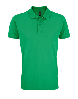 Polo Personnalisé Manche Courte avec liseré Duo 180 g/m² - SOL´S 11346 - Tee shirt Personnalisé avec marquage broderie, floca...