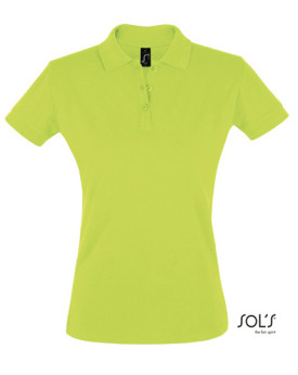 Polo Personnalisé Manche Courte avec liseré Duo 180 g/m² - SOL´S 11347 - Tee shirt Personnalisé avec marquage broderie, floca...