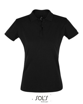 Polo Personnalisé Manche Courte avec liseré Duo 180 g/m² - SOL´S 11347 - Tee shirt Personnalisé avec marquage broderie, floca...
