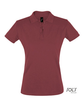 Polo Personnalisé Manche Courte avec liseré Duo 180 g/m² - SOL´S 11347 - Tee shirt Personnalisé avec marquage broderie, floca...
