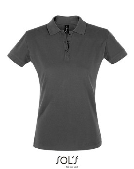 Polo Personnalisé Manche Courte avec liseré Duo 180 g/m² - SOL´S 11347 - Tee shirt Personnalisé avec marquage broderie, floca...