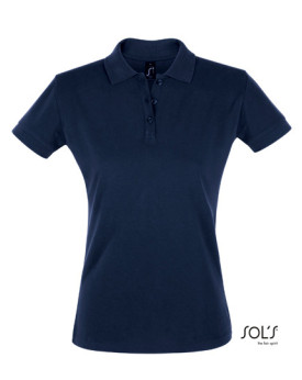 Polo Personnalisé Manche Courte avec liseré Duo 180 g/m² - SOL´S 11347 - Tee shirt Personnalisé avec marquage broderie, floca...