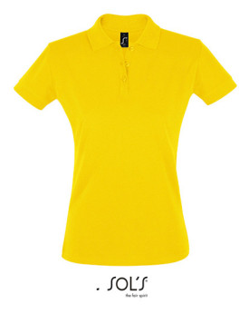 Polo Personnalisé Manche Courte avec liseré Duo 180 g/m² - SOL´S 11347 - Tee shirt Personnalisé avec marquage broderie, floca...
