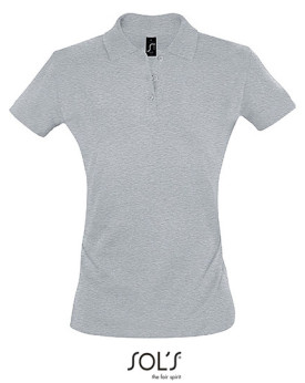 Polo Personnalisé Manche Courte avec liseré Duo 180 g/m² - SOL´S 11347 - Tee shirt Personnalisé avec marquage broderie, floca...