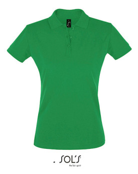 Polo Personnalisé Manche Courte avec liseré Duo 180 g/m² - SOL´S 11347 - Tee shirt Personnalisé avec marquage broderie, floca...