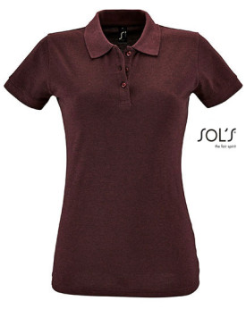 Polo Personnalisé Manche Courte avec liseré Duo 180 g/m² - SOL´S 11347 - Tee shirt Personnalisé avec marquage broderie, floca...