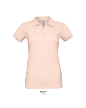 Polo Personnalisé Manche Courte avec liseré Duo 180 g/m² - SOL´S 11347 - Tee shirt Personnalisé avec marquage broderie, floca...